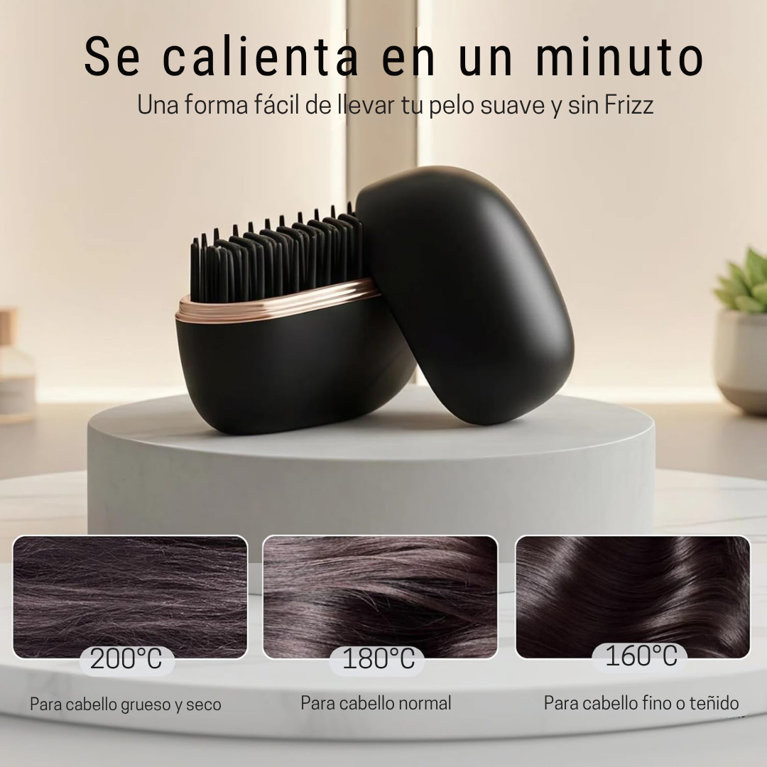 Frizz Less Mini